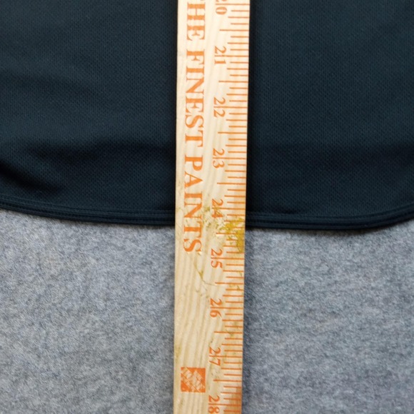 Nike Shirt Womens Medium Black Long Sleeve NikeFIT Dry Running Athletic Top - Picture 6 of 10